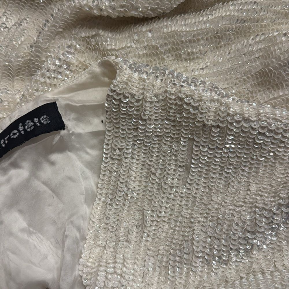 Retrofete Gabrielle Robe Dress - Picture 10 of 12